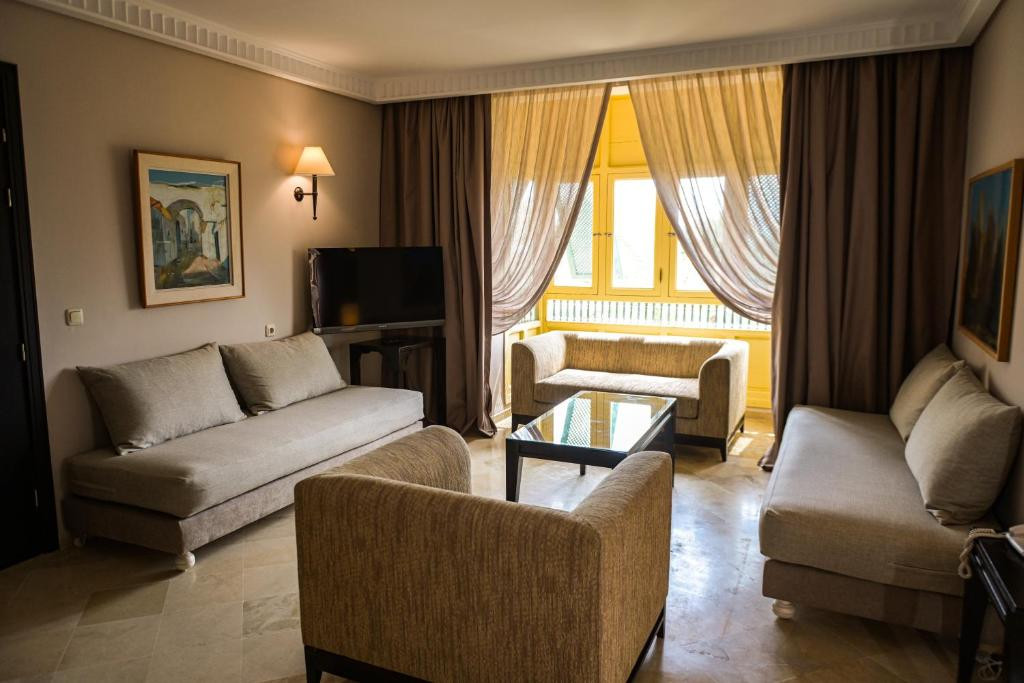 Alhambra Thalasso 5*
