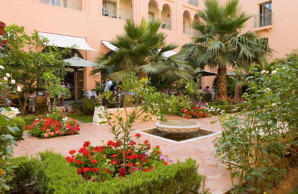 Alhambra Thalasso 5*