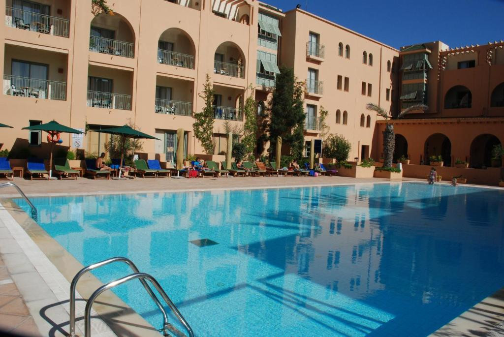 Alhambra Thalasso 5*