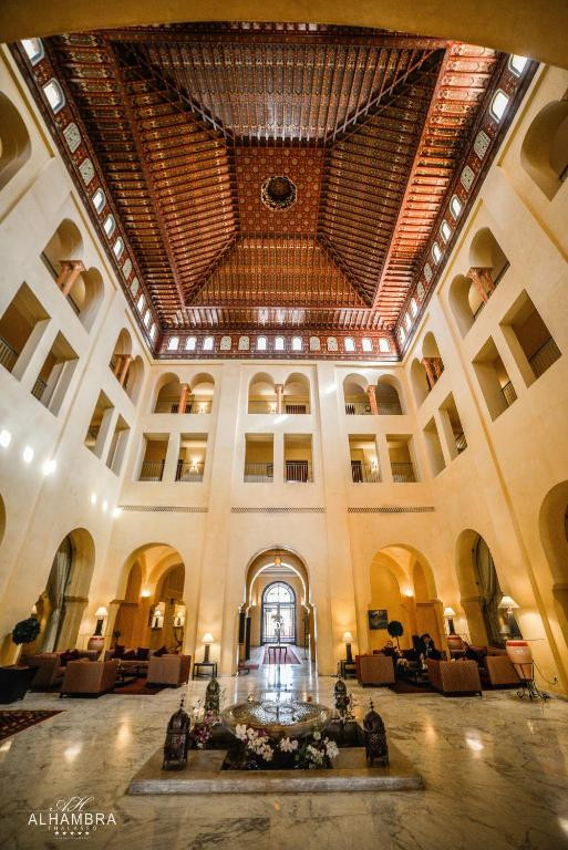 Alhambra Thalasso 5*