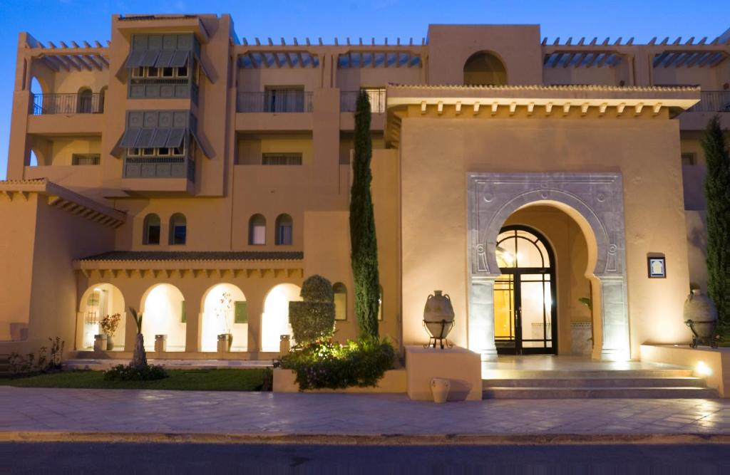 Alhambra Thalasso 5*