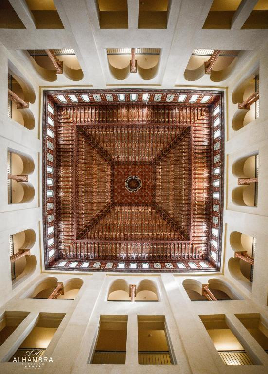 Alhambra Thalasso 5*