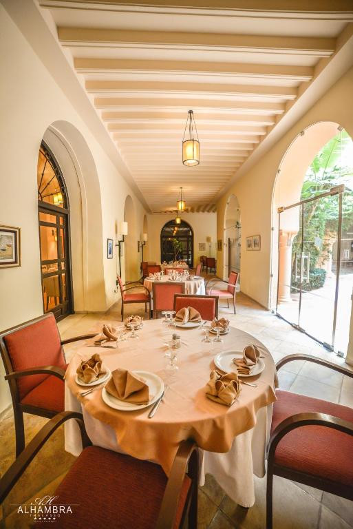 Alhambra Thalasso 5*