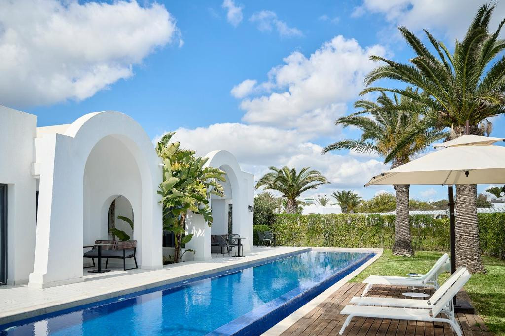 Iberostar Selection Mirage Hammamet (Ex. The Mirage Resort & Spa) 5*
