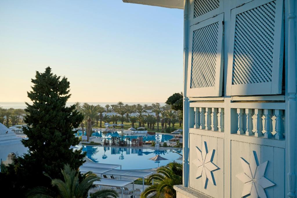 Iberostar Selection Mirage Hammamet (Ex. The Mirage Resort & Spa) 5*