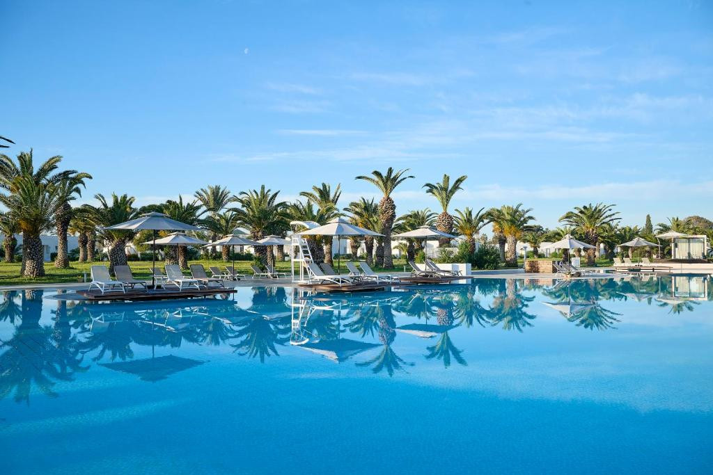 Iberostar Selection Mirage Hammamet (Ex. The Mirage Resort & Spa) 5*