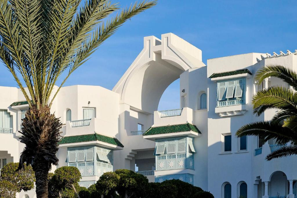Iberostar Selection Mirage Hammamet (Ex. The Mirage Resort & Spa) 5*