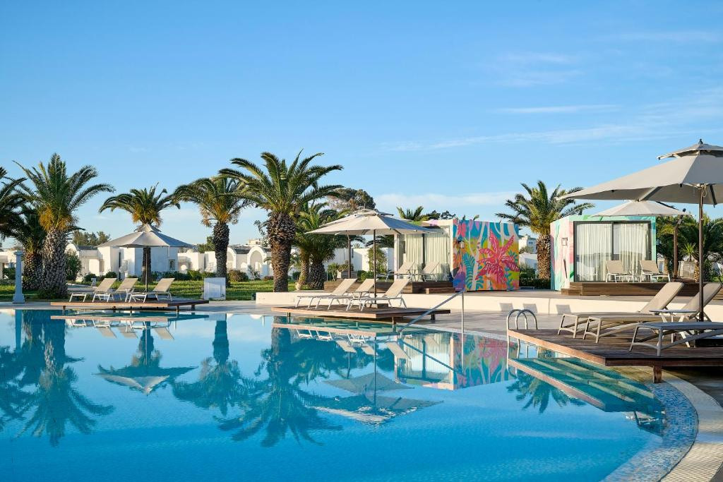 Iberostar Selection Mirage Hammamet (Ex. The Mirage Resort & Spa) 5*