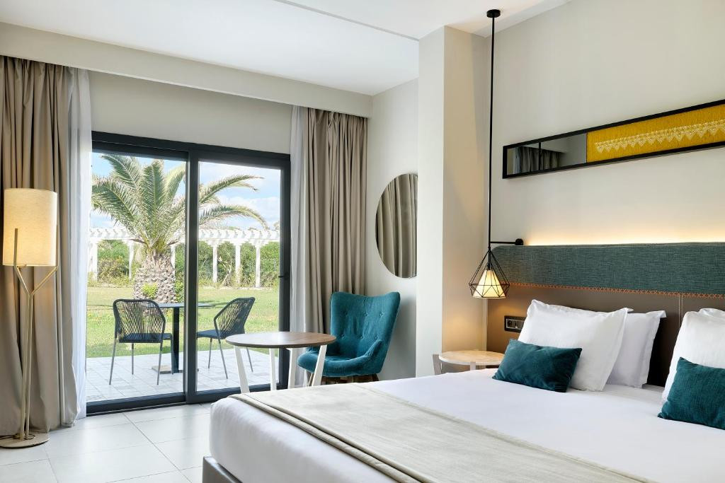 Iberostar Selection Mirage Hammamet (Ex. The Mirage Resort & Spa) 5*