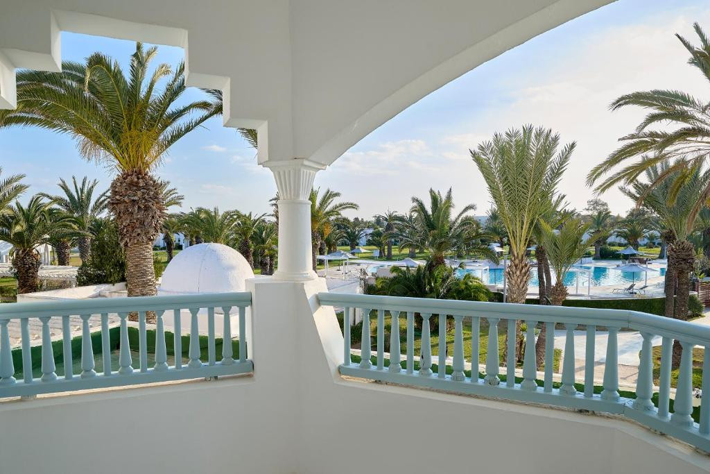 Iberostar Selection Mirage Hammamet (Ex. The Mirage Resort & Spa) 5*