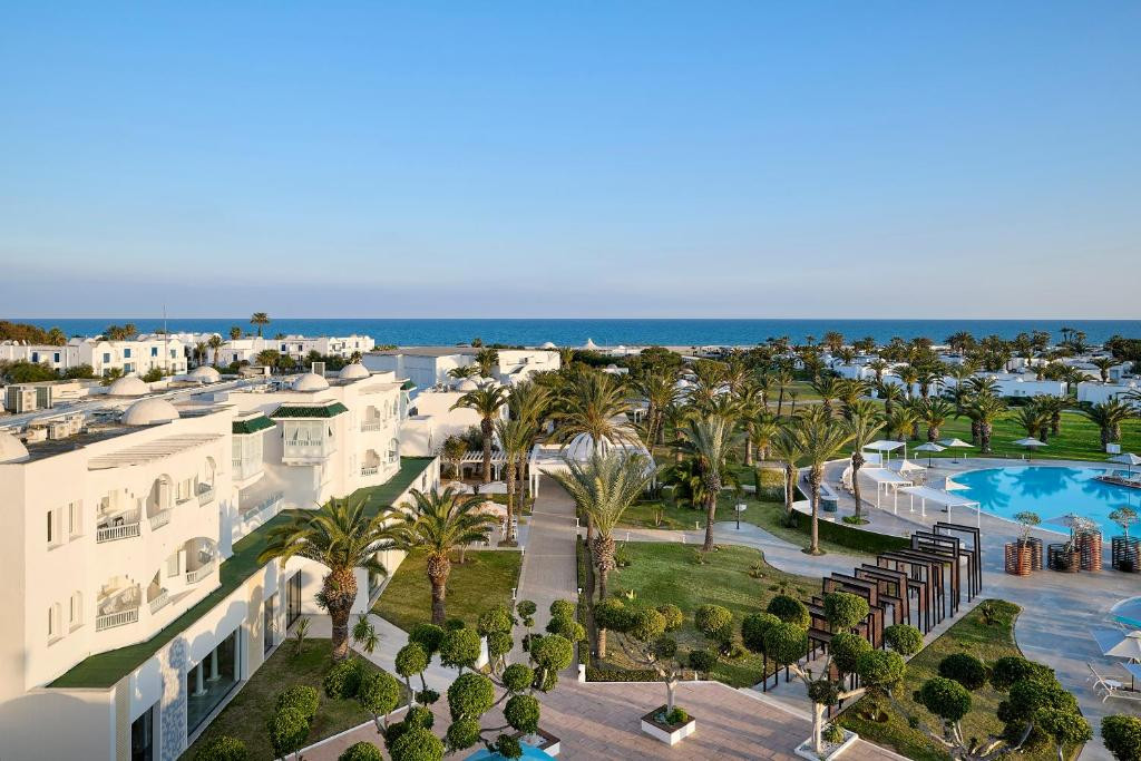 Iberostar Selection Mirage Hammamet (Ex. The Mirage Resort & Spa) 5*