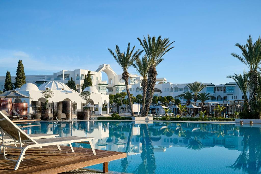 Iberostar Selection Mirage Hammamet (Ex. The Mirage Resort & Spa) 5*