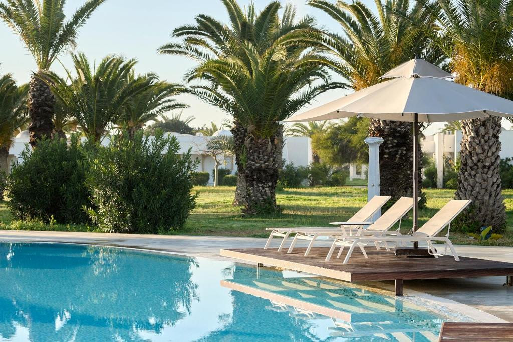 Iberostar Selection Mirage Hammamet (Ex. The Mirage Resort & Spa) 5*