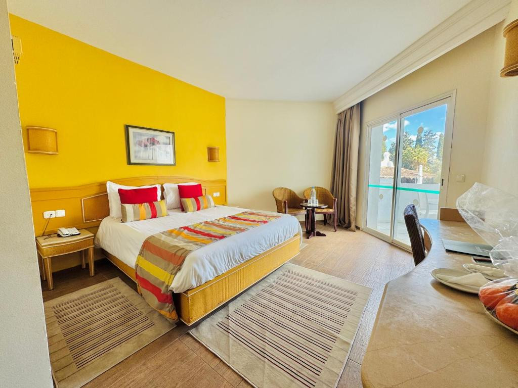 Hammamet Garden Resort 4*