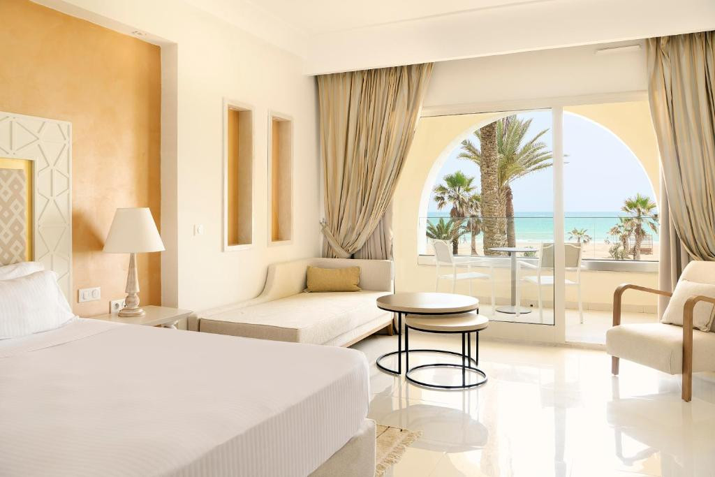 Iberostar Selection Eolia Djerba (Ex. Hasdrubal Thalassa Djerba) 5*
