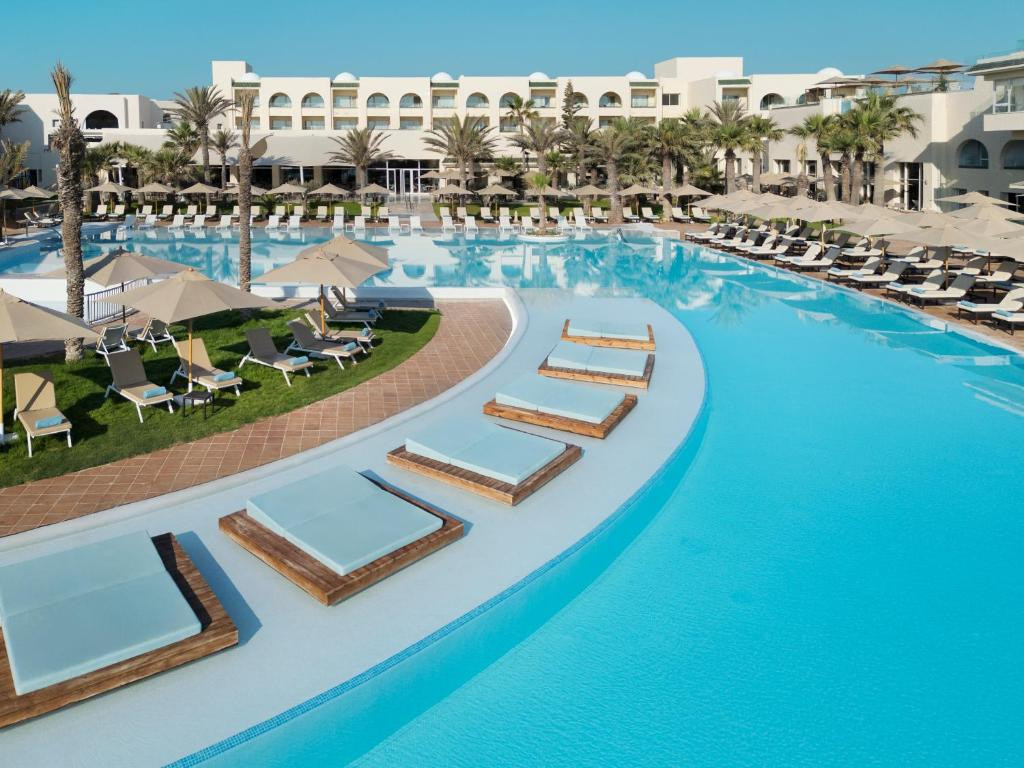 Iberostar Selection Eolia Djerba (Ex. Hasdrubal Thalassa Djerba) 5*