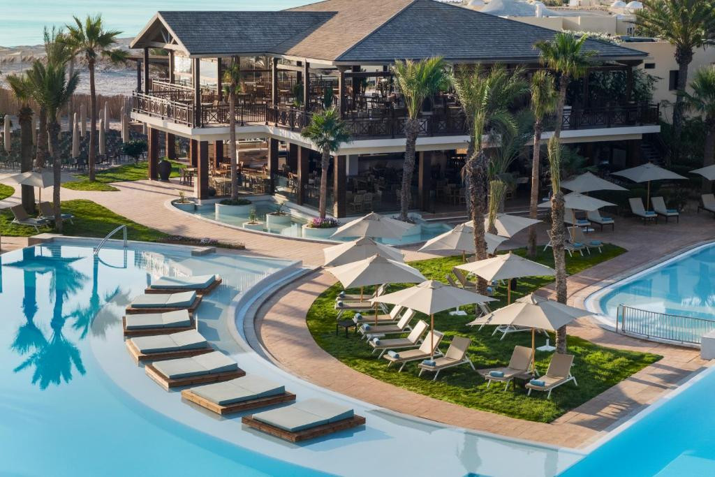 Iberostar Selection Eolia Djerba (Ex. Hasdrubal Thalassa Djerba) 5*