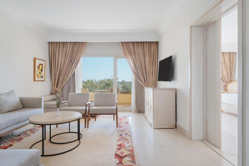 Iberostar Selection Eolia Djerba (Ex. Hasdrubal Thalassa Djerba) 5*