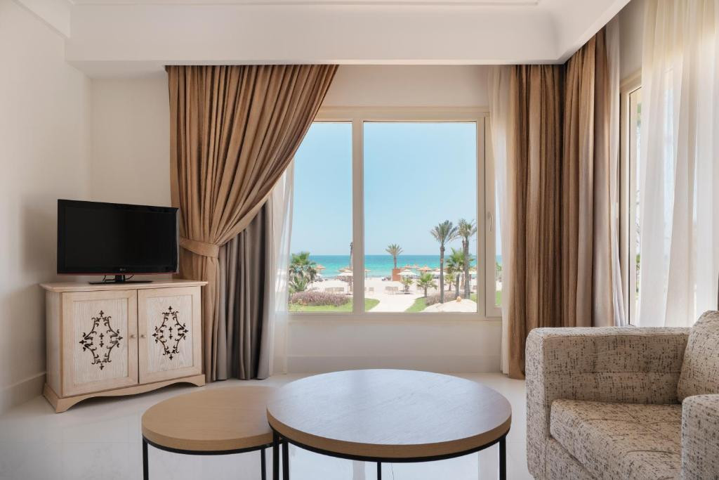 Iberostar Selection Eolia Djerba (Ex. Hasdrubal Thalassa Djerba) 5*