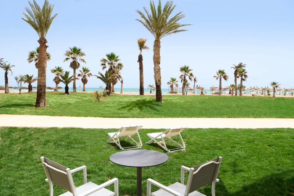 Iberostar Selection Eolia Djerba (Ex. Hasdrubal Thalassa Djerba) 5*