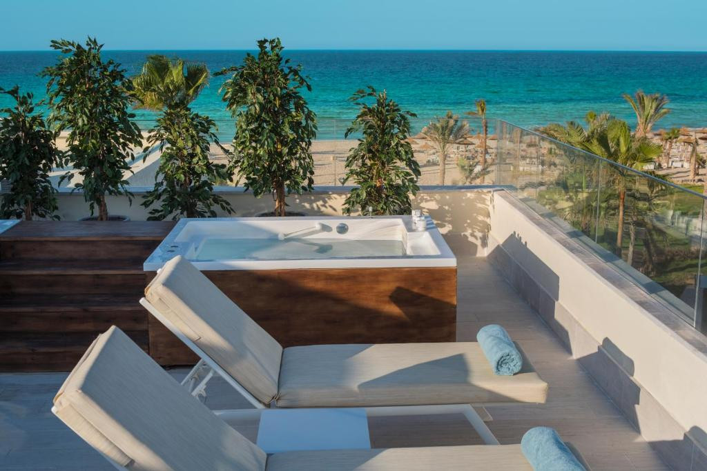 Iberostar Selection Eolia Djerba (Ex. Hasdrubal Thalassa Djerba) 5*
