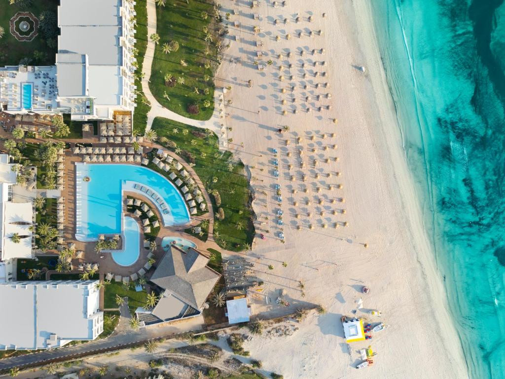 Iberostar Selection Eolia Djerba (Ex. Hasdrubal Thalassa Djerba) 5*