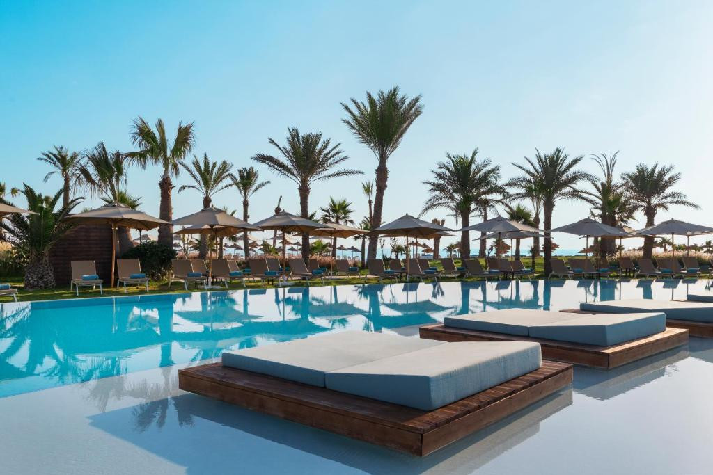 Iberostar Selection Eolia Djerba (Ex. Hasdrubal Thalassa Djerba) 5*