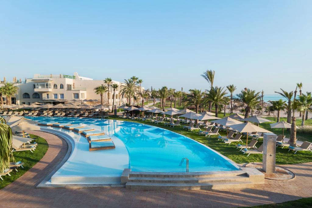 Iberostar Selection Eolia Djerba (Ex. Hasdrubal Thalassa Djerba) 5*