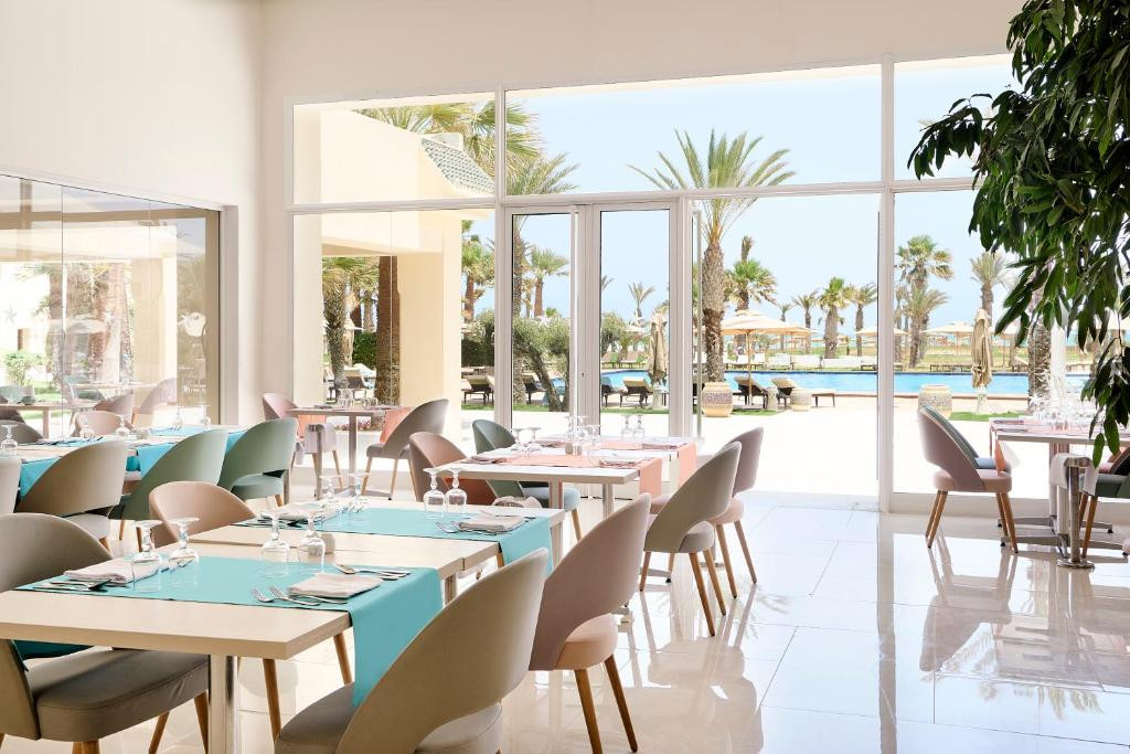 Iberostar Selection Eolia Djerba (Ex. Hasdrubal Thalassa Djerba) 5*