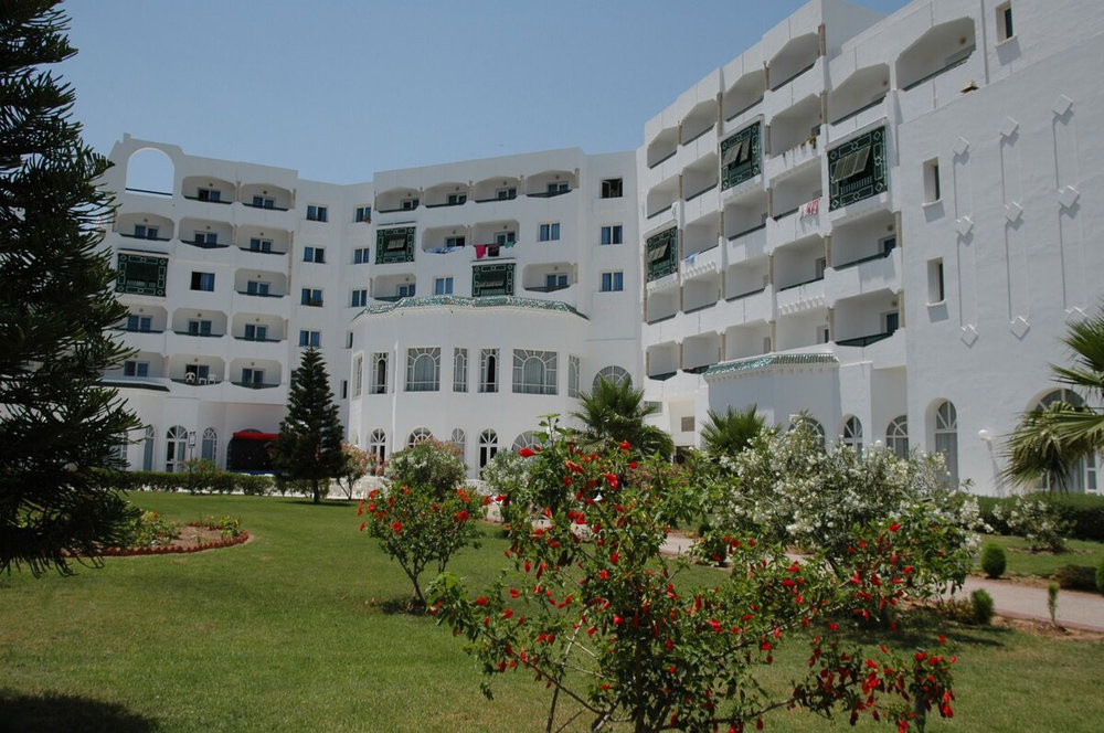 Jinene Resort & Spa 3*