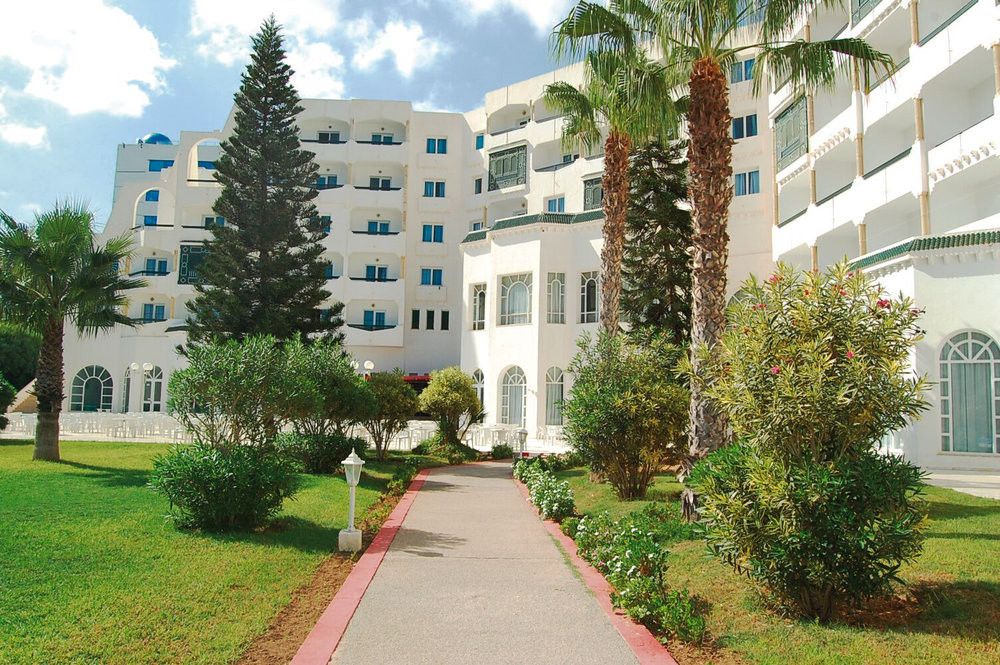 Jinene Resort & Spa 3*