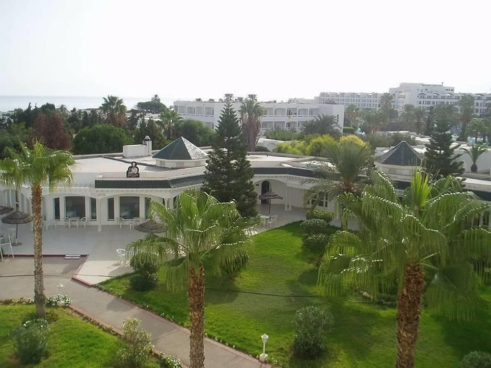 Jinene Resort & Spa 3*