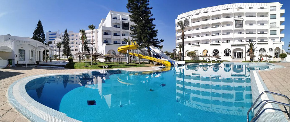 Jinene Resort & Spa 3*