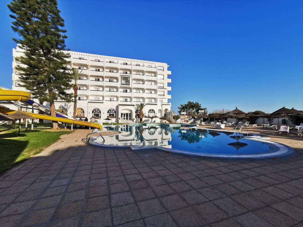 Jinene Resort & Spa 3*