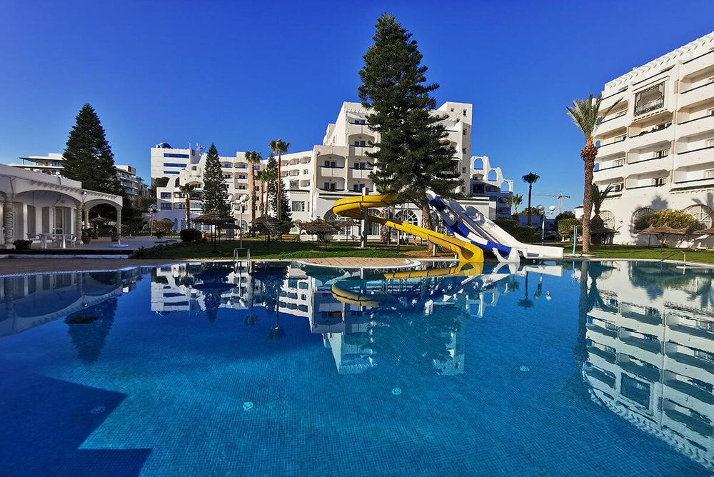 Jinene Resort & Spa 3*