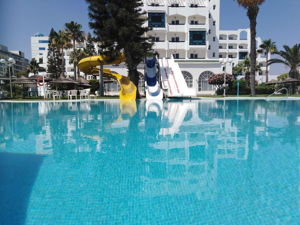 Jinene Resort & Spa 3*