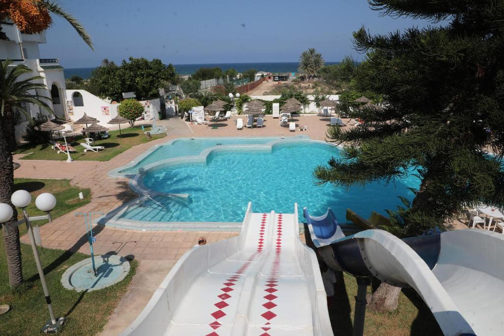 Jinene Resort & Spa 3*