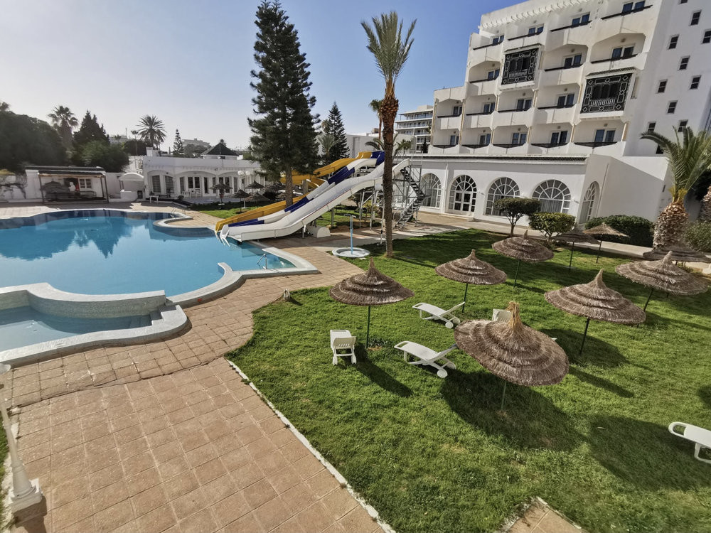 Jinene Resort & Spa 3*