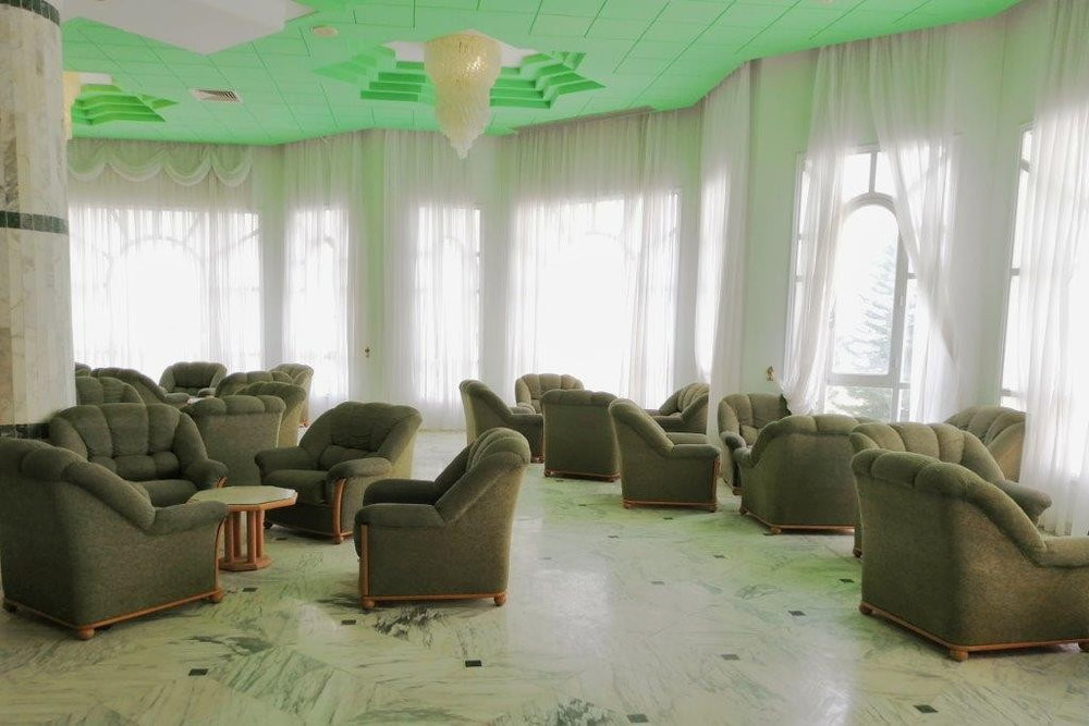Jinene Resort & Spa 3*