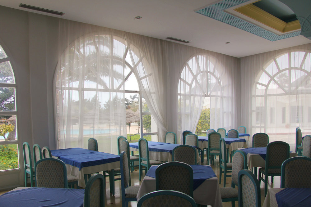 Jinene Resort & Spa 3*