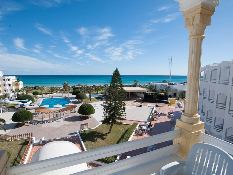 Thapsus Beach Resort 4*