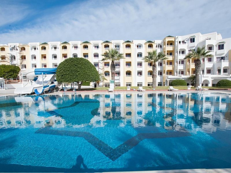 Thapsus Beach Resort 4*