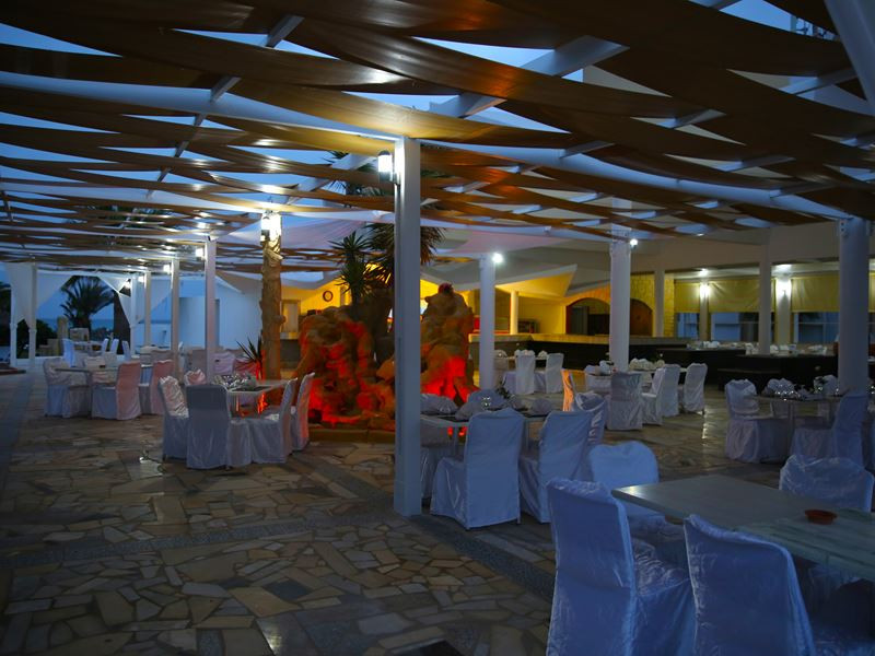 Thapsus Beach Resort 4*