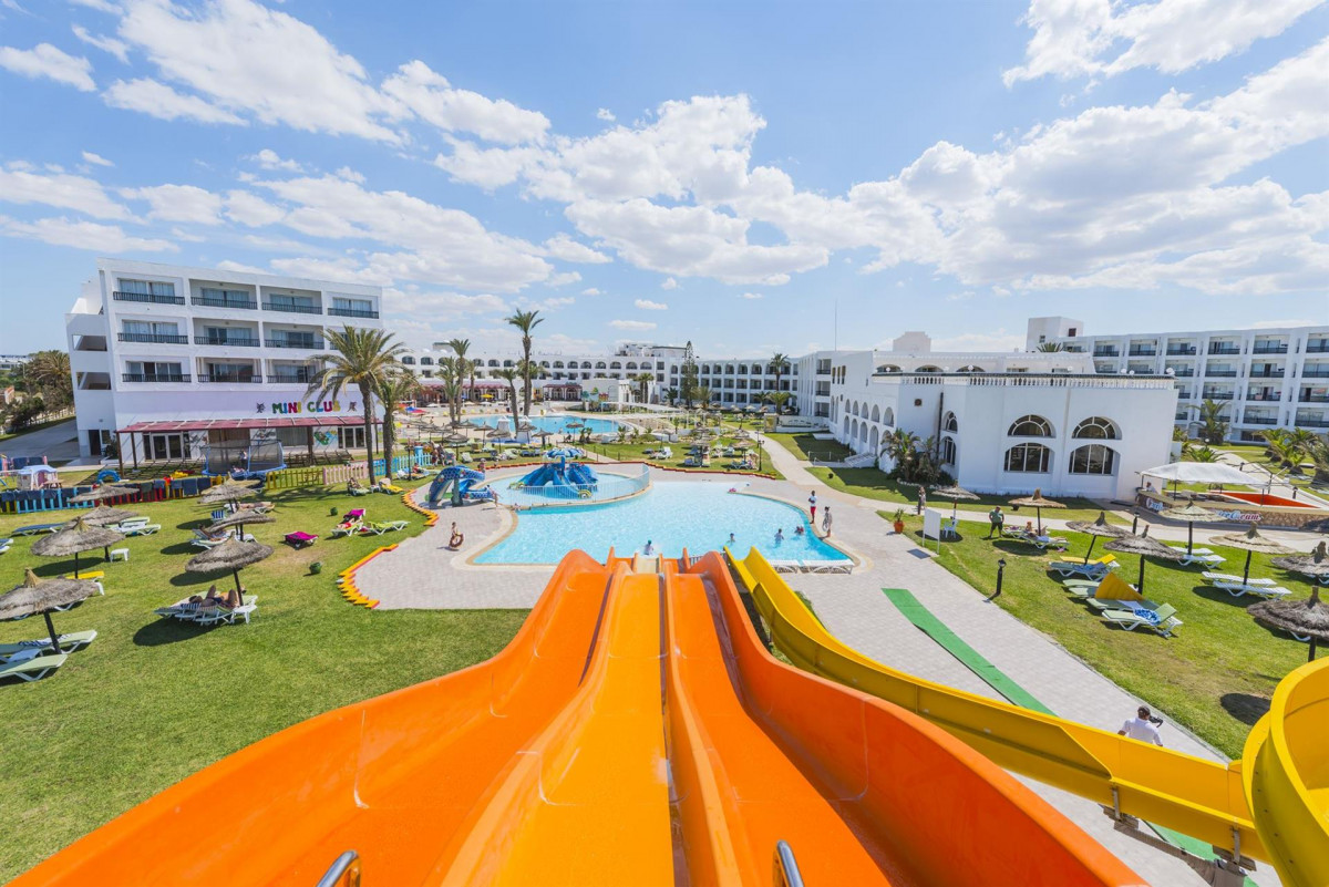Bella Vista Family Resort 4*