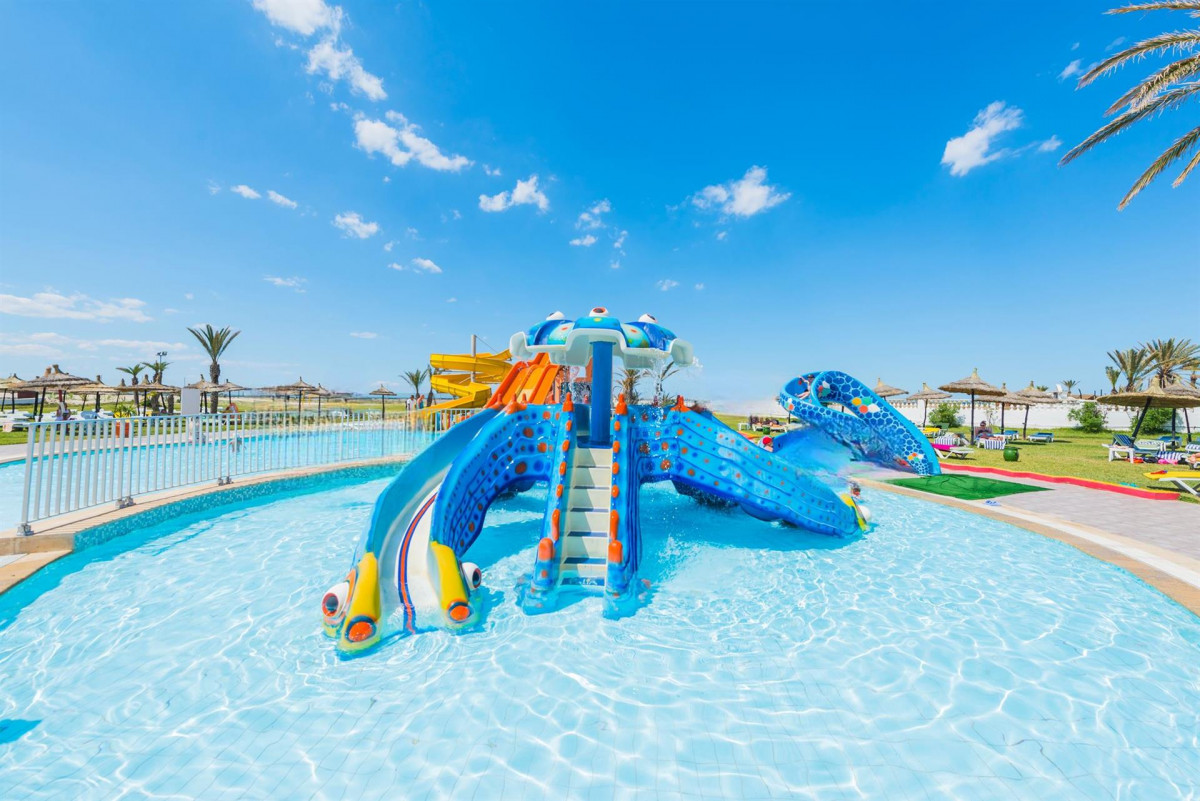 Bella Vista Family Resort 4*