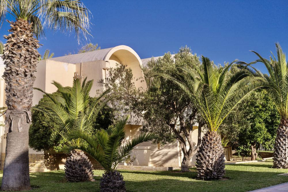 Club Novostar Dar Khayam 3*