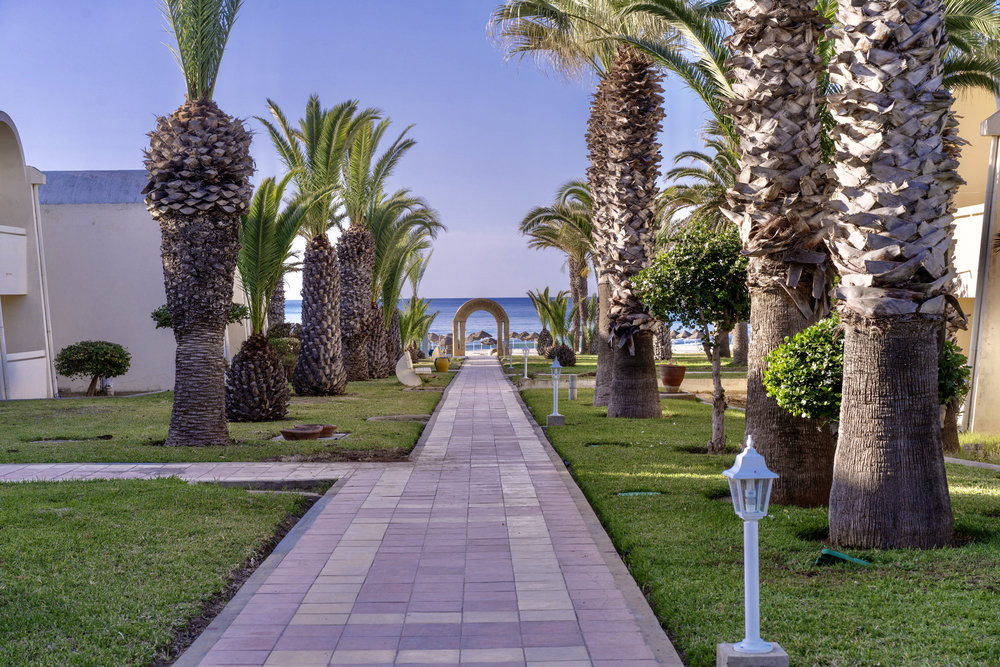 Club Novostar Dar Khayam 3*