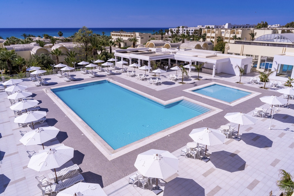 Club Novostar Dar Khayam 3*