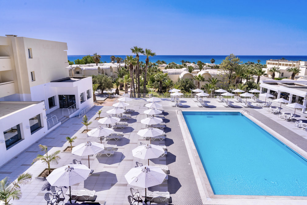 Club Novostar Dar Khayam 3*