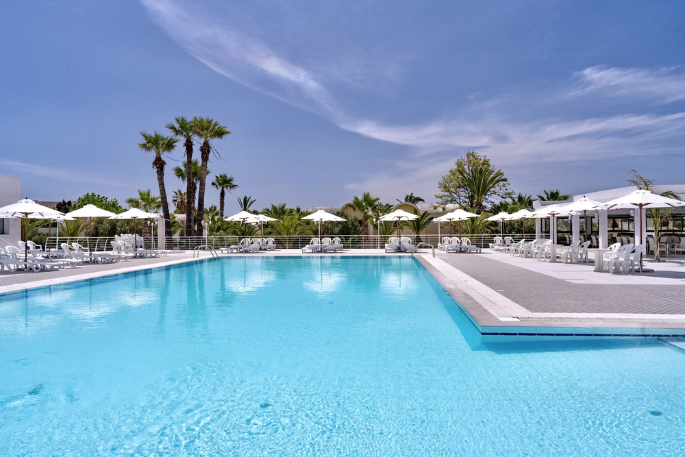 Club Novostar Dar Khayam 3*